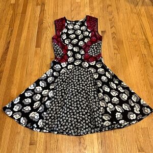 Diane Von Furstenberg dress